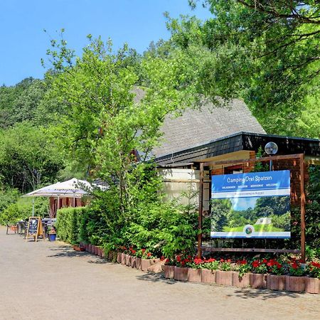 Camping Drei Spatzen Utscheid المظهر الخارجي الصورة