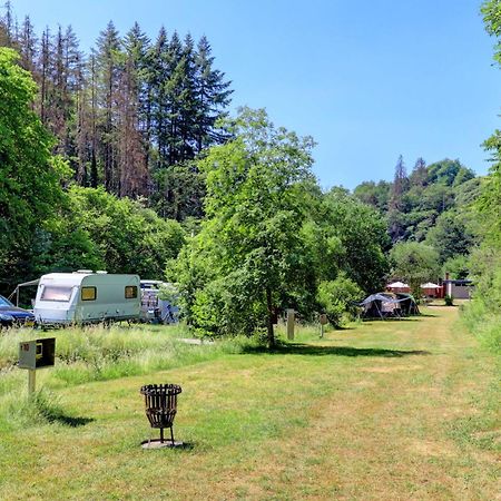Camping Drei Spatzen Utscheid المظهر الخارجي الصورة