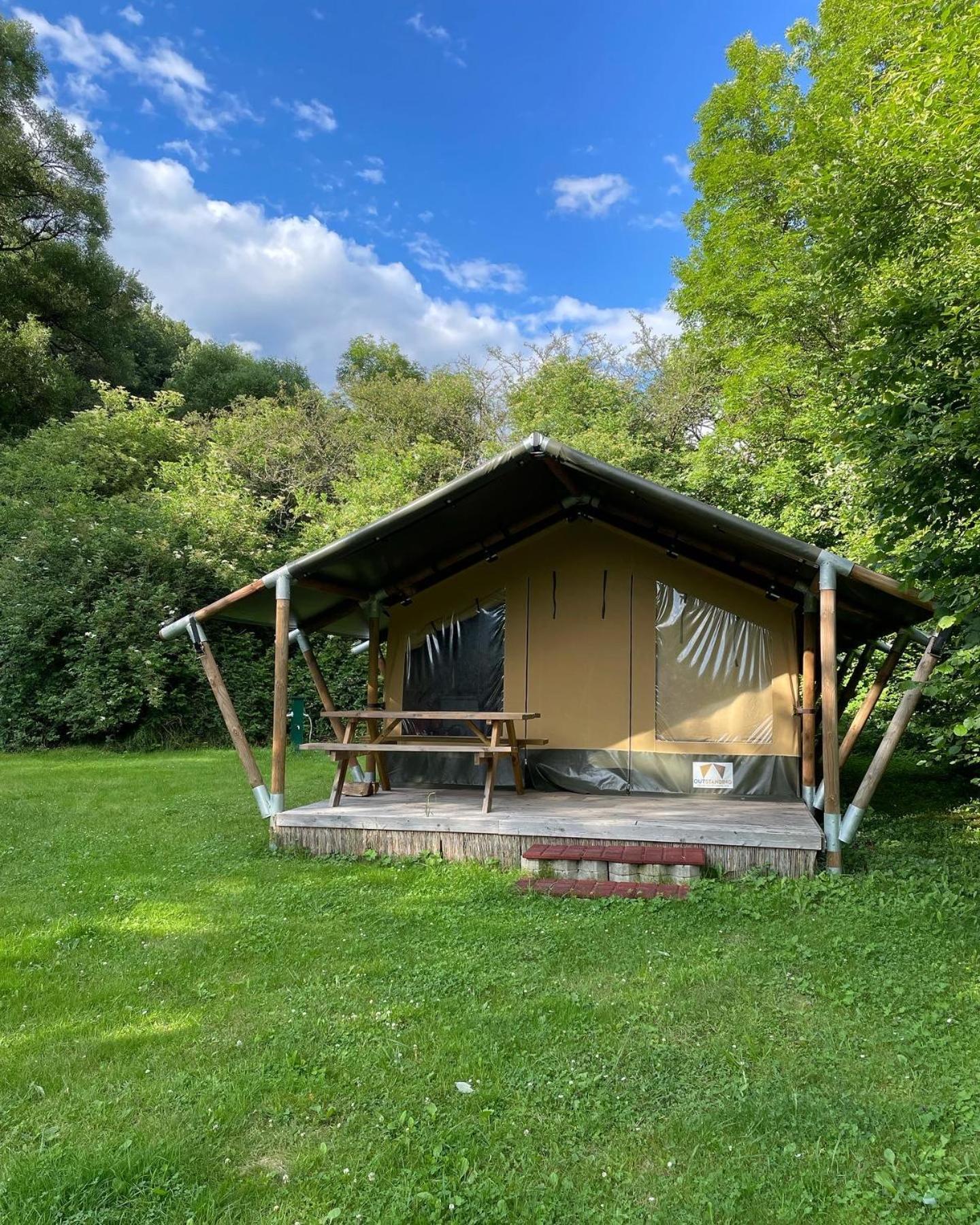 Camping Drei Spatzen Utscheid الغرفة الصورة