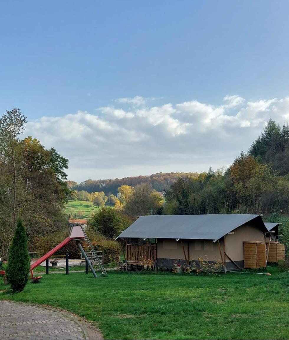 Camping Drei Spatzen Utscheid المظهر الخارجي الصورة