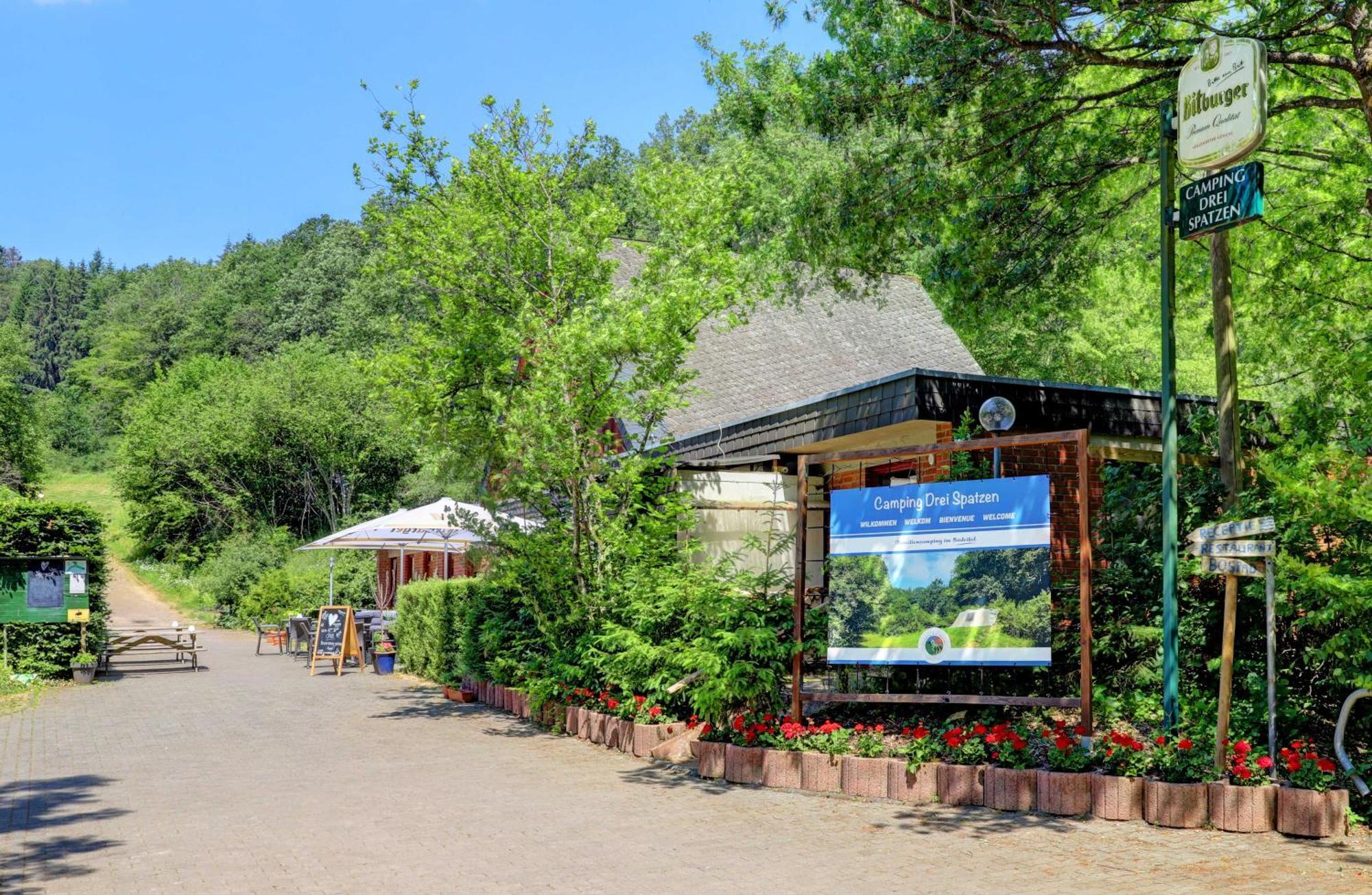 Camping Drei Spatzen Utscheid المظهر الخارجي الصورة