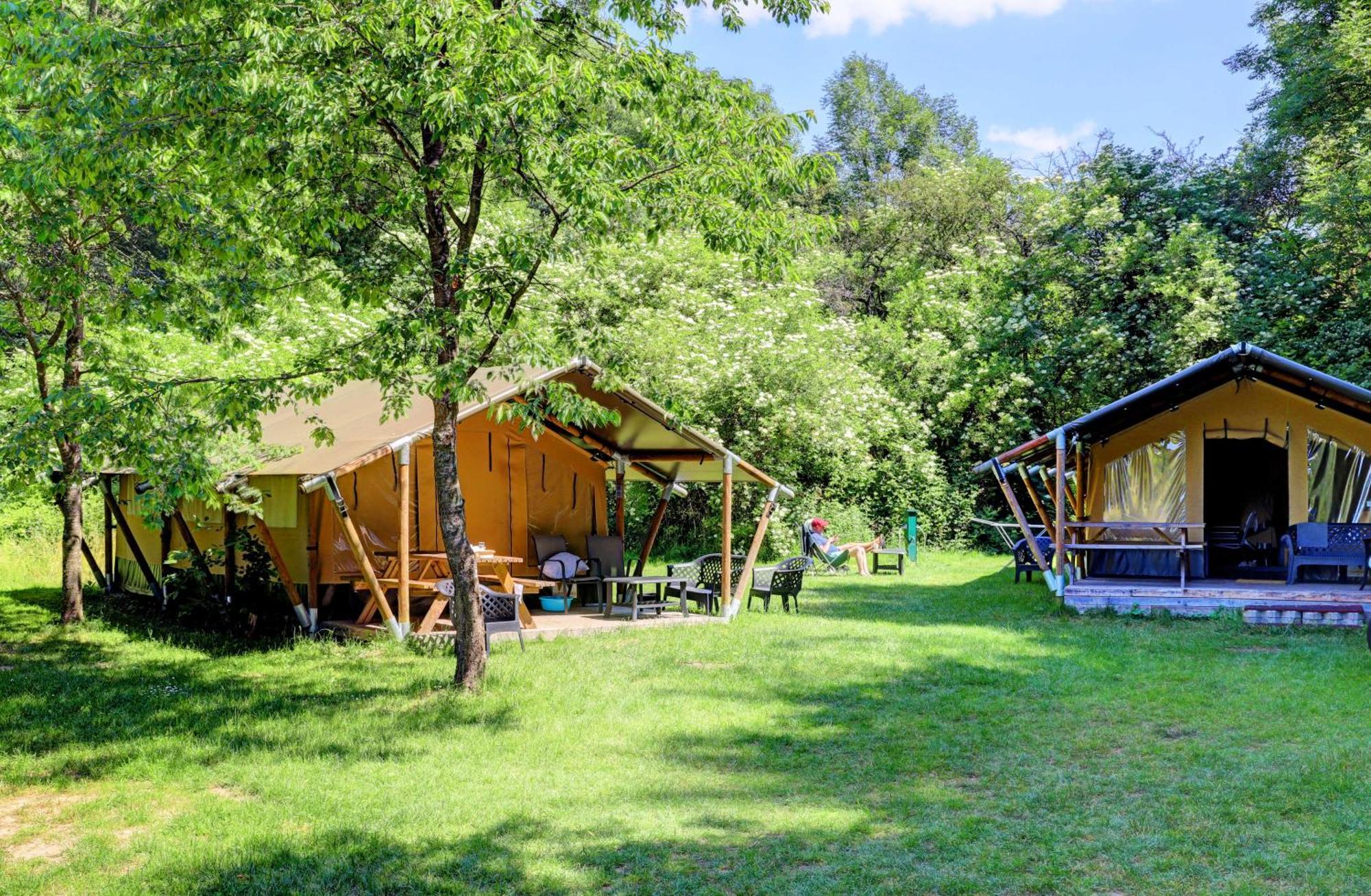 Camping Drei Spatzen Utscheid المظهر الخارجي الصورة