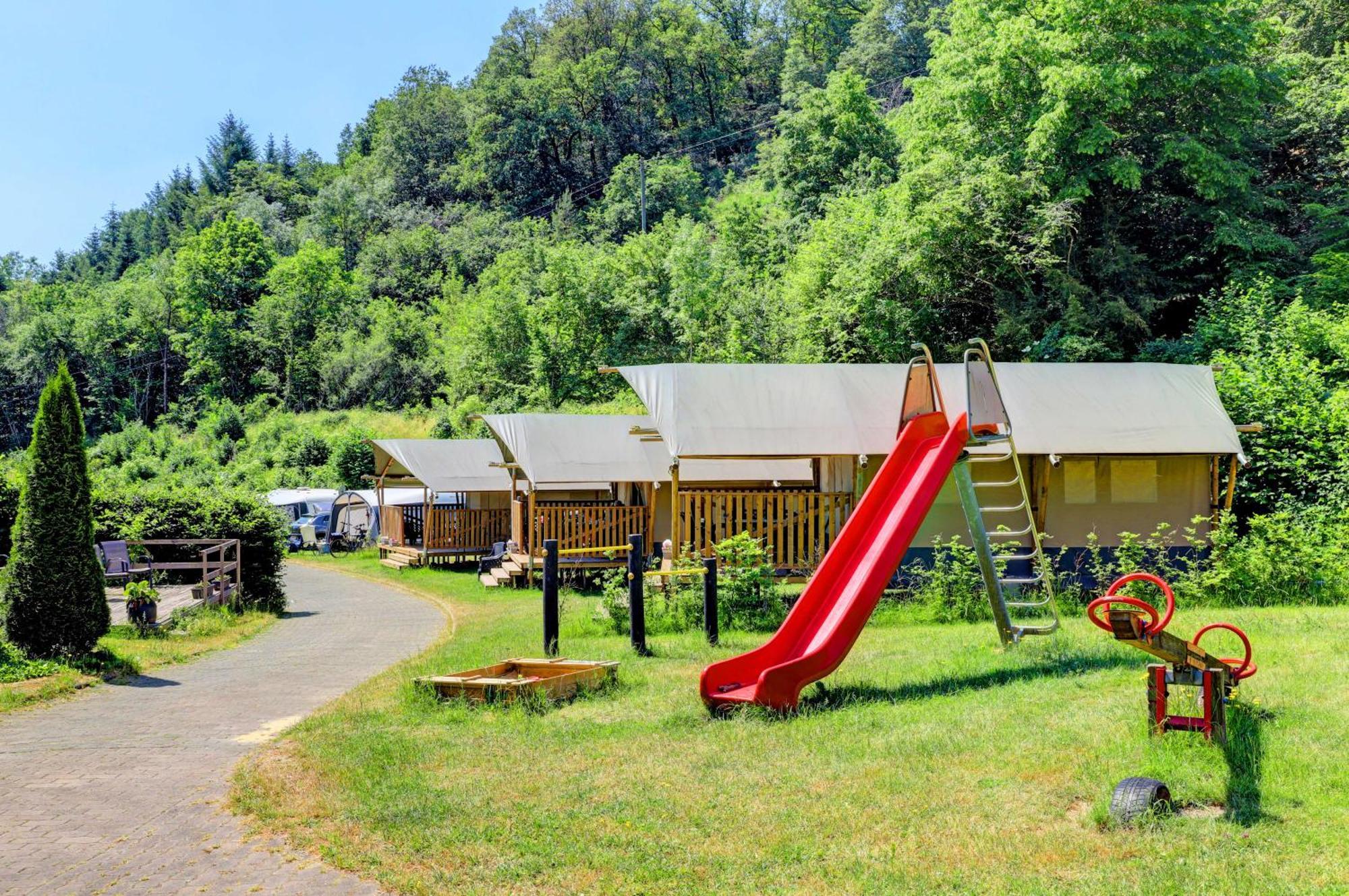 Camping Drei Spatzen Utscheid المظهر الخارجي الصورة
