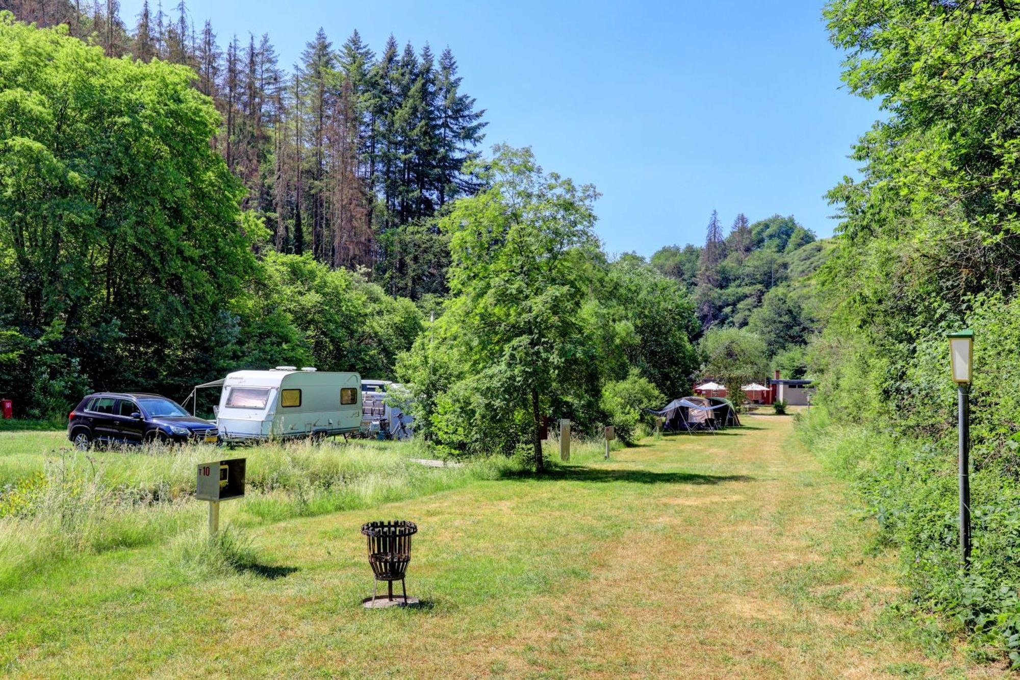 Camping Drei Spatzen Utscheid المظهر الخارجي الصورة