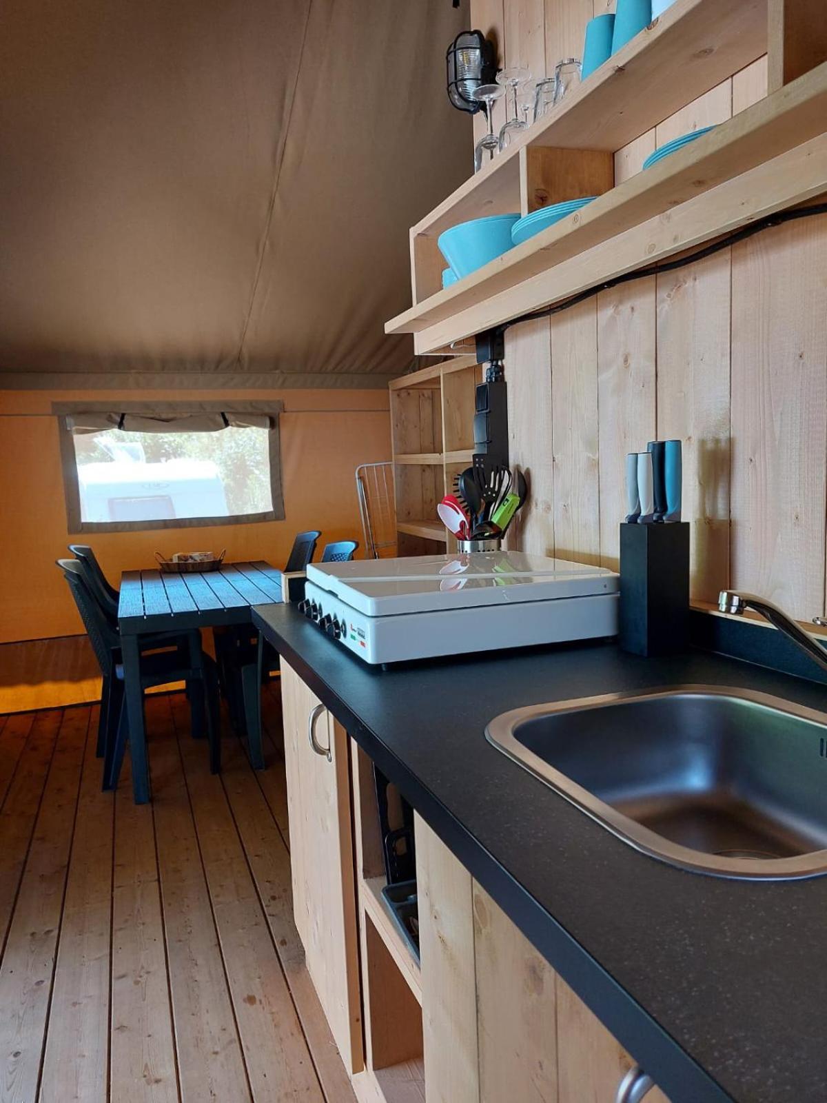 Camping Drei Spatzen Utscheid الغرفة الصورة