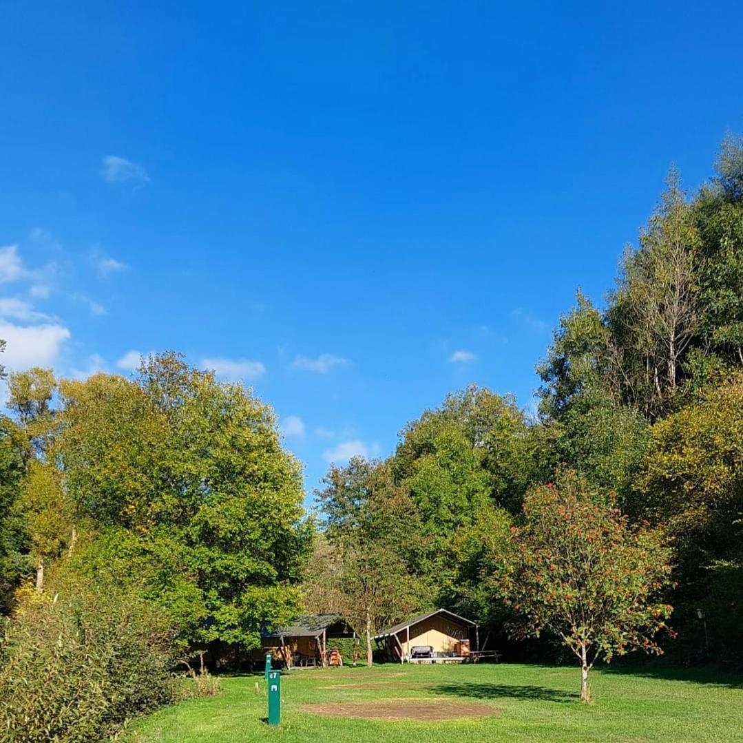 Camping Drei Spatzen Utscheid الغرفة الصورة