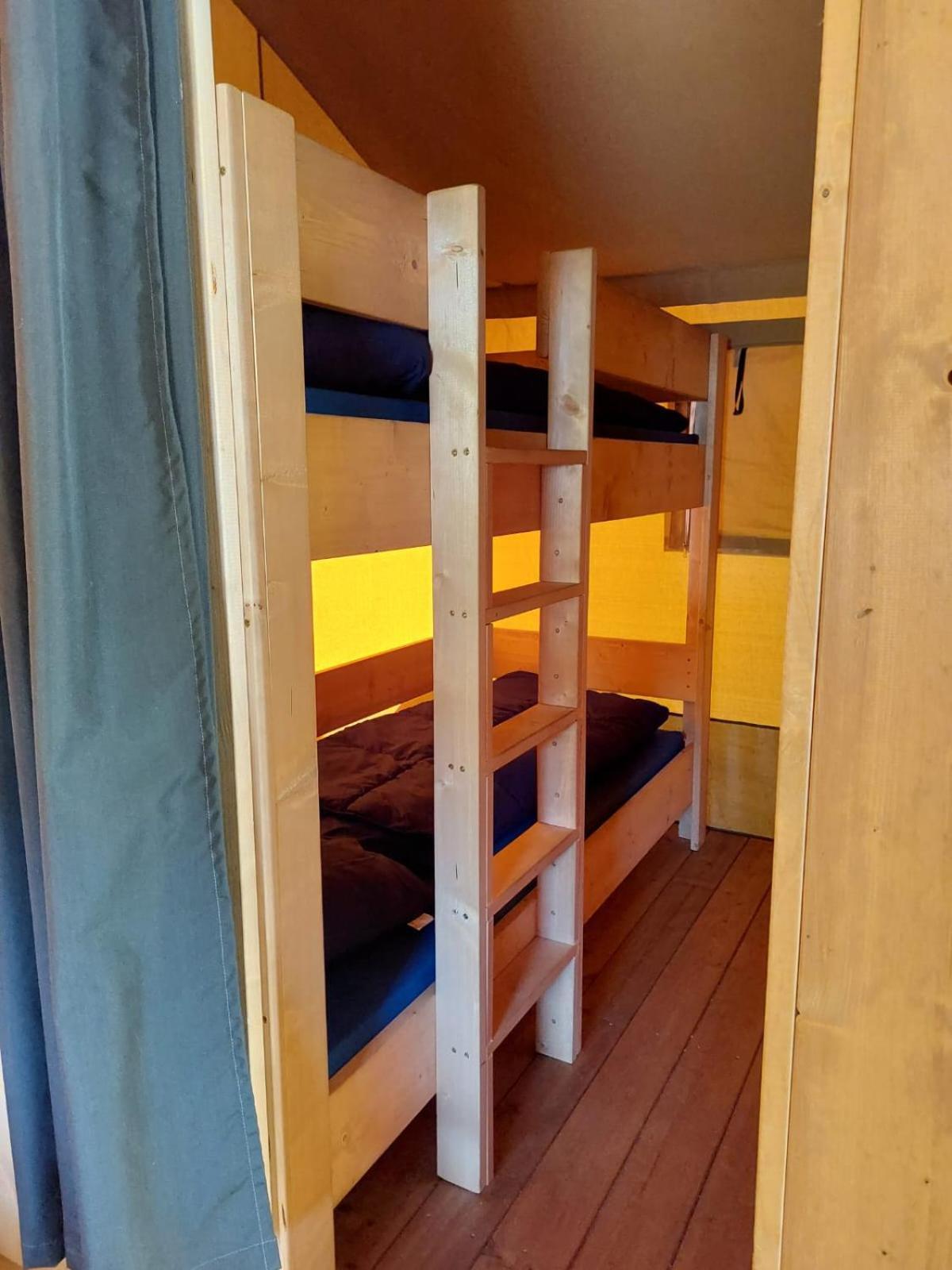 Camping Drei Spatzen Utscheid الغرفة الصورة