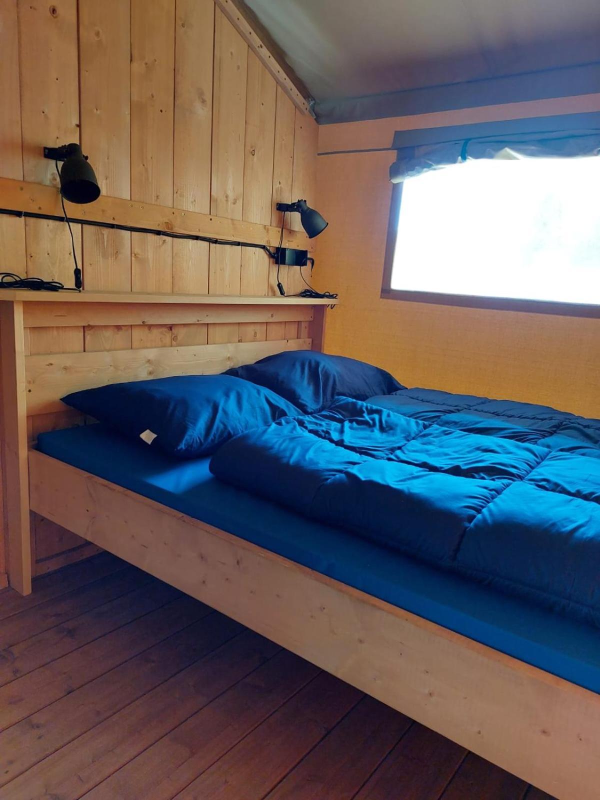 Camping Drei Spatzen Utscheid الغرفة الصورة